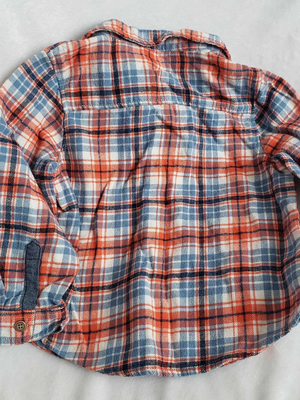 Gymboree goods graded sizes